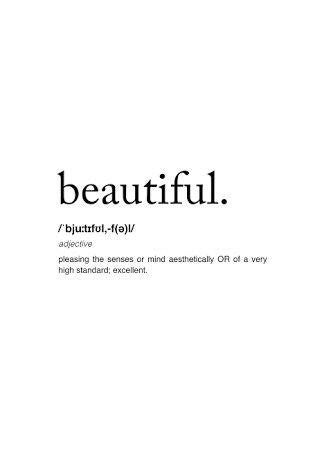 beautifulist|Beautifulest Definition & Meaning